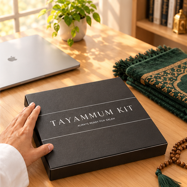 Tayammum Kit