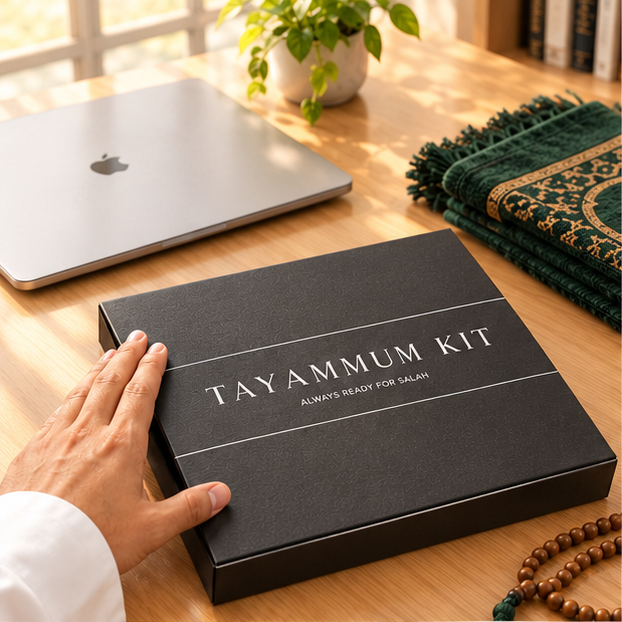 Tayammum Kit